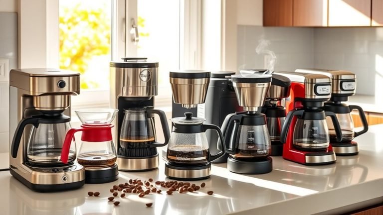 affordable coffee makers 2026