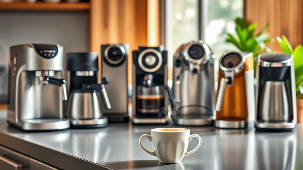 affordable coffee makers 2026