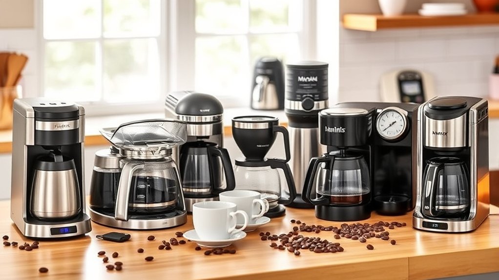 affordable coffee makers 2026