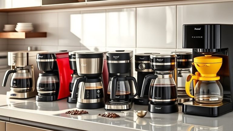 affordable coffee makers 2026