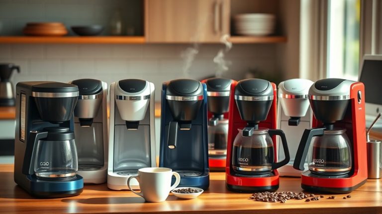 affordable coffee makers 2026