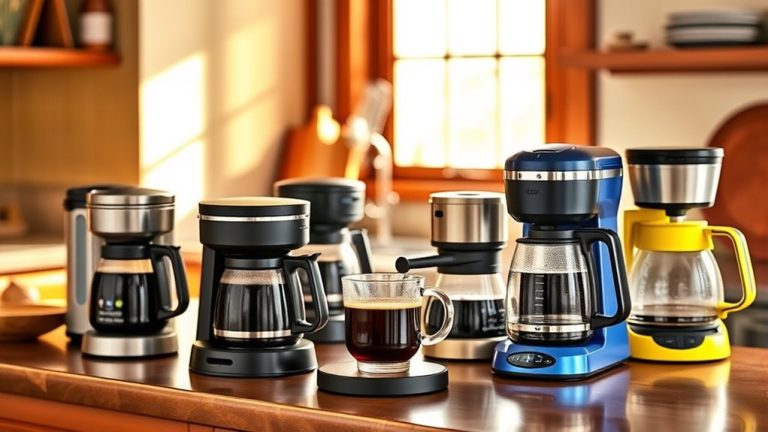affordable coffee makers 2026