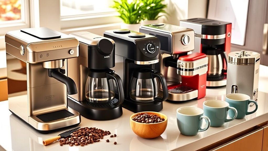 affordable coffee makers 2026