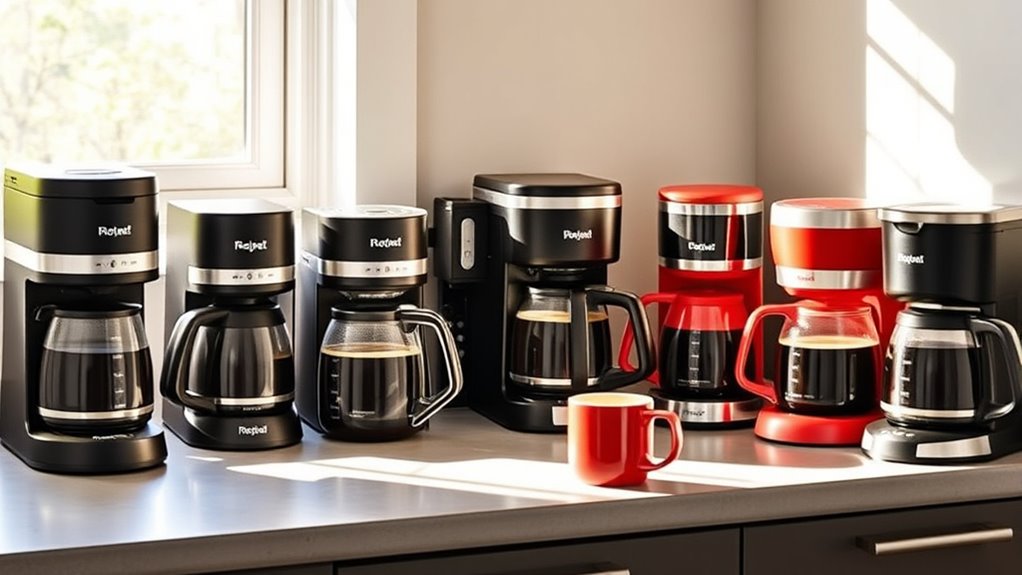 affordable coffee makers 2026