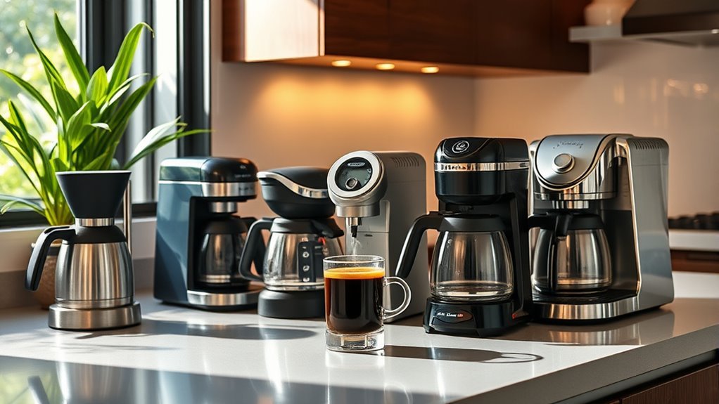 affordable coffee makers 2026