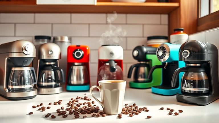 affordable coffee makers 2026