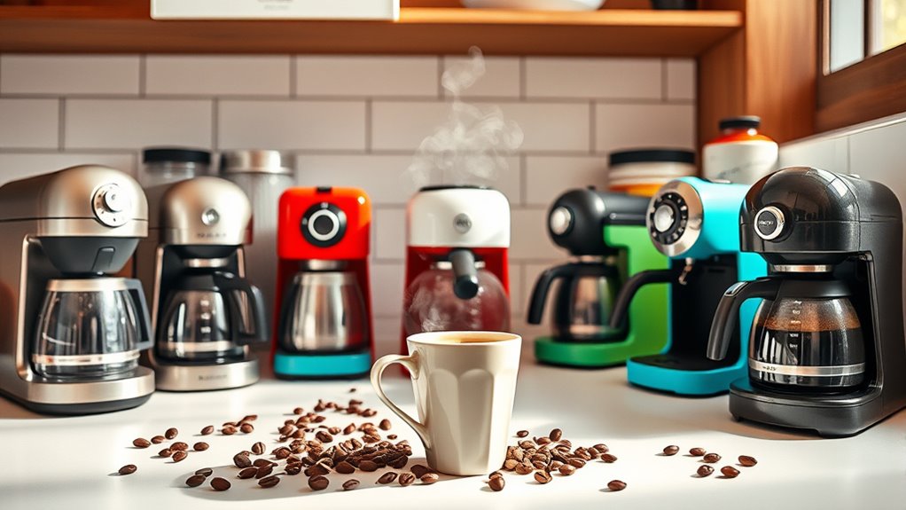 affordable coffee makers 2026