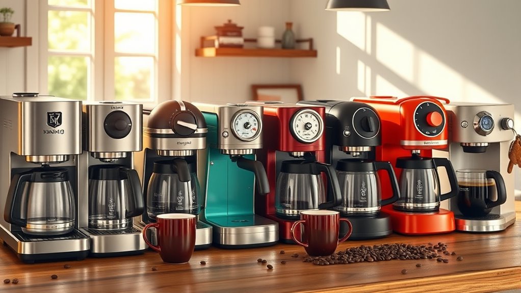 affordable coffee makers 2026