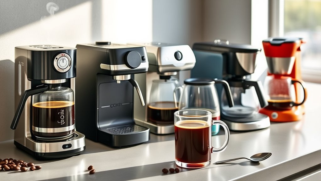 affordable coffee makers 2026