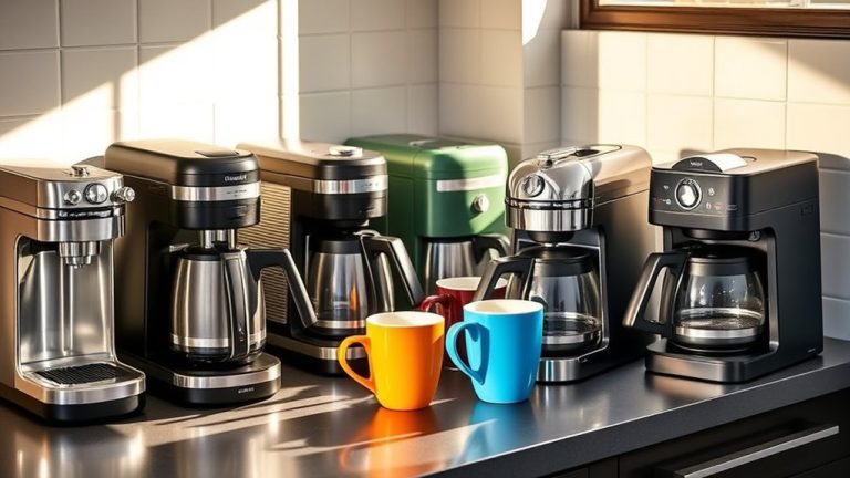 affordable coffee makers 2026