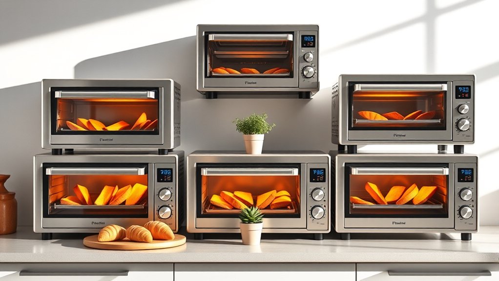 affordable convection toaster ovens