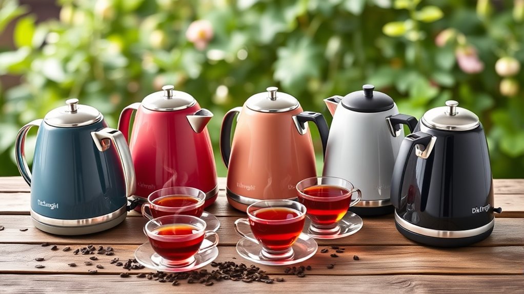 affordable de longhi kettles 2026