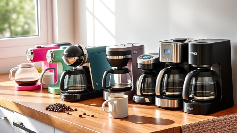 affordable drip coffee makers