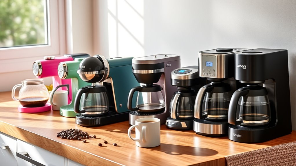affordable drip coffee makers