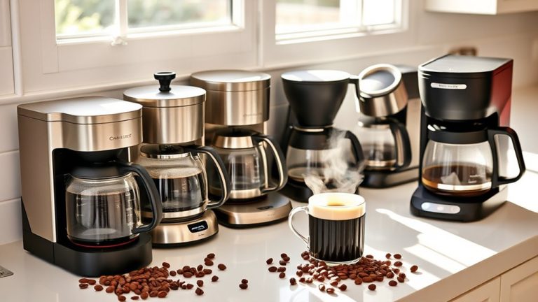 affordable drip coffee makers