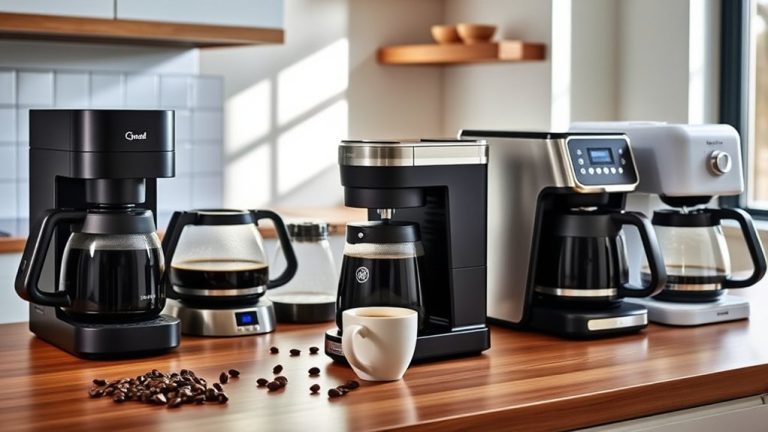 affordable drip coffee makers