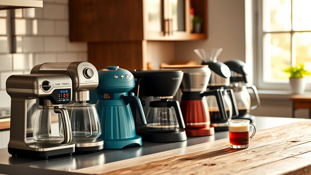 affordable drip coffee options