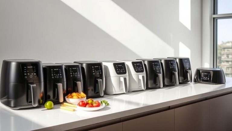 affordable efficient air fryers