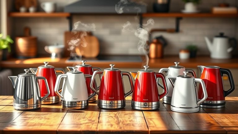 affordable efficient boiling appliances