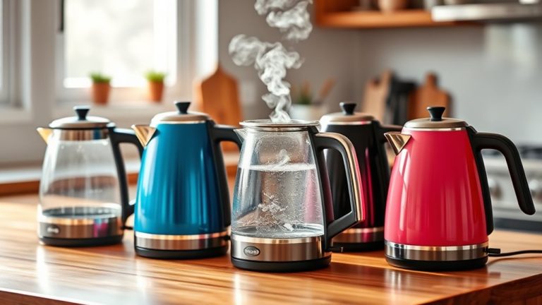 affordable electric kettle options