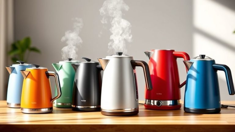 affordable electric kettles reviewed