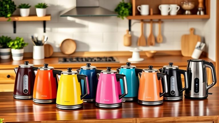 affordable electric kettles