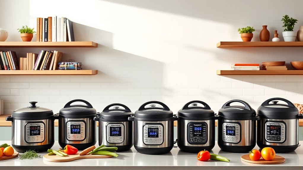 affordable electric pressure cookers