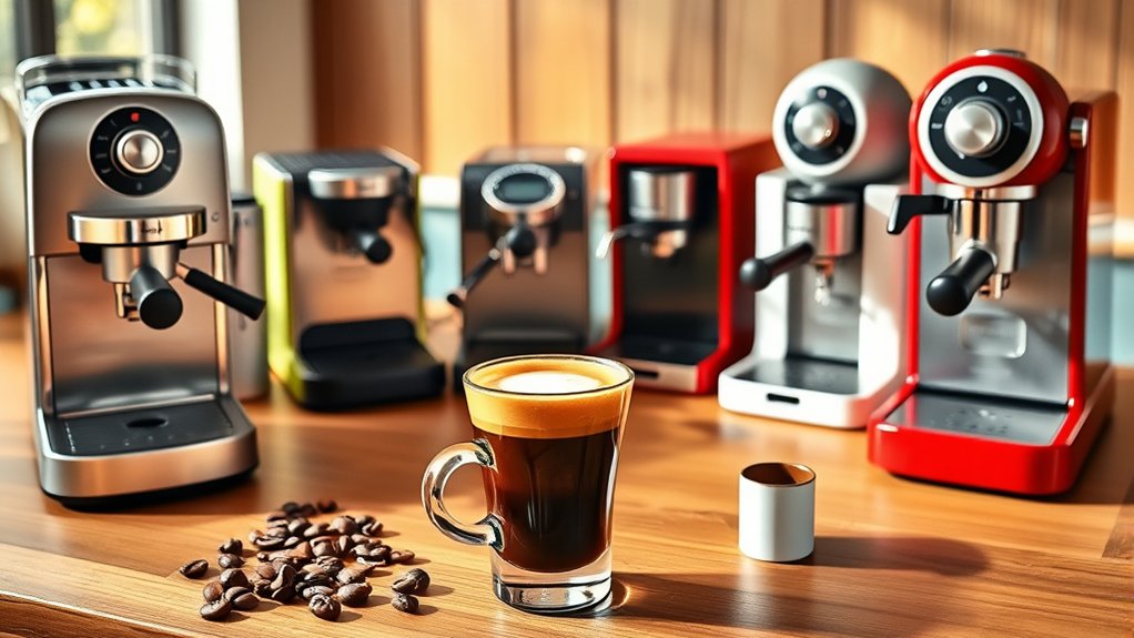 affordable espresso machines 2026