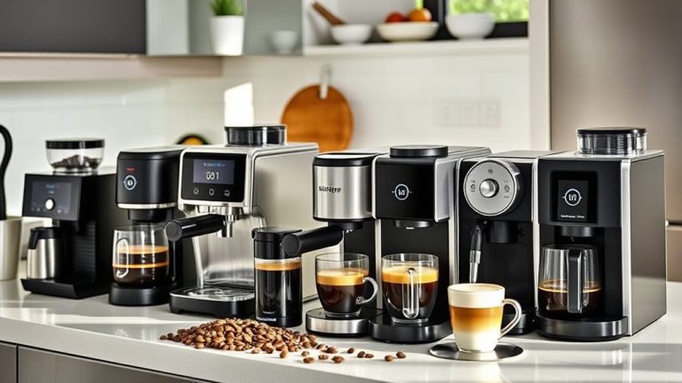 affordable grind and brew coffee makers