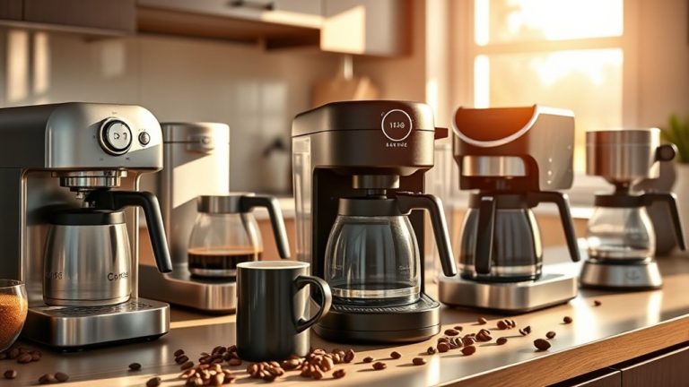 affordable high quality coffee makers