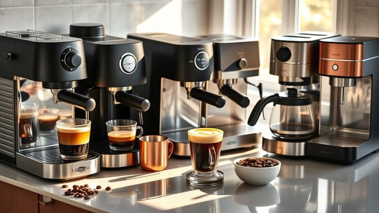 affordable high quality coffee makers