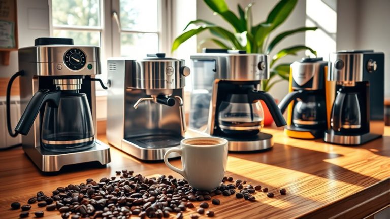 affordable high quality coffee makers