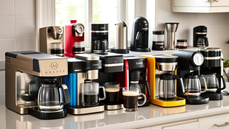affordable high quality coffee makers
