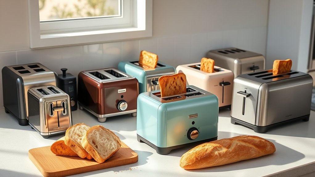 affordable high quality toasters