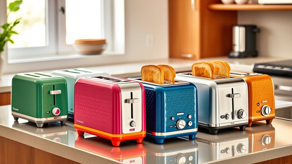 affordable high quality toasters