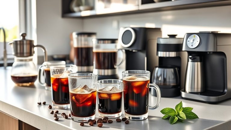 affordable iced coffee makers