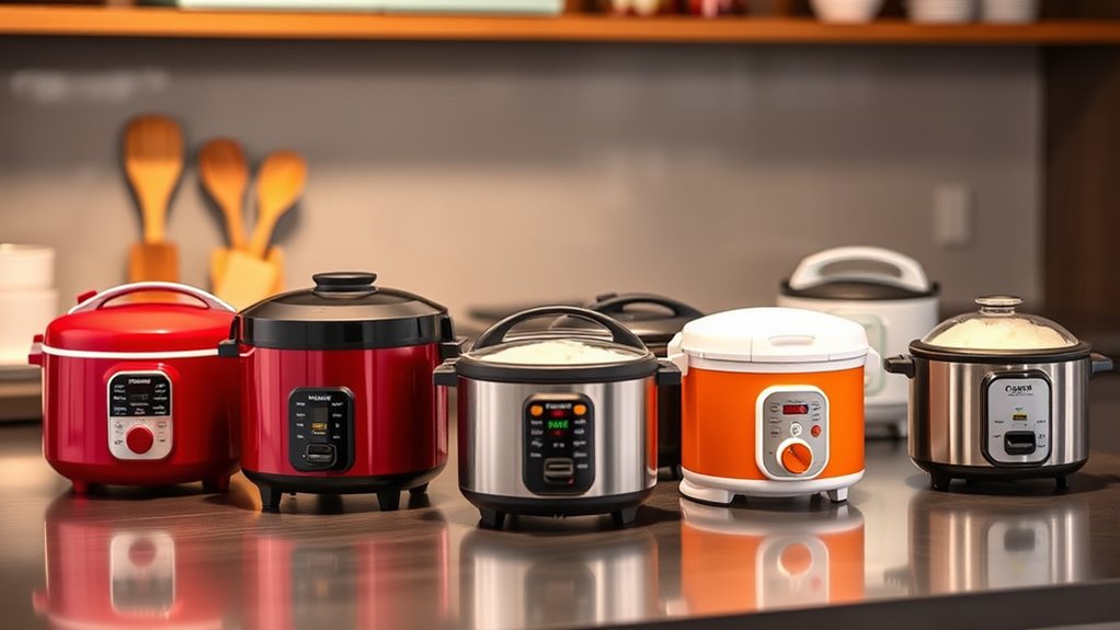 affordable japanese rice cookers