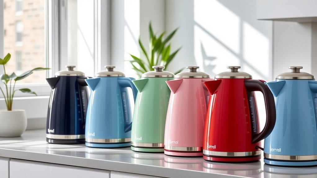 affordable jug kettle recommendations