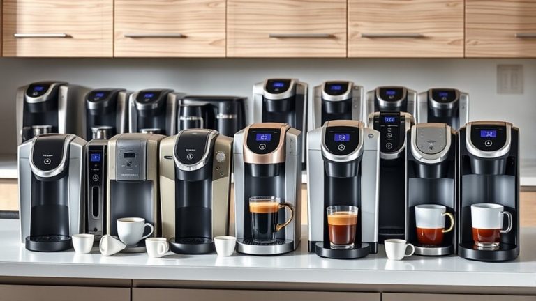 affordable k cup coffee makers