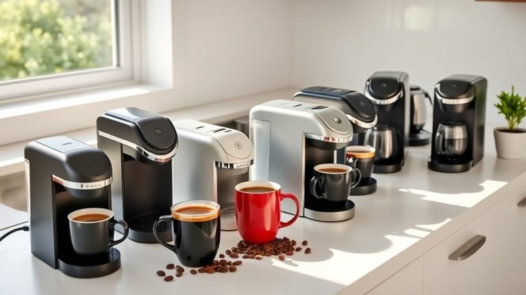 affordable k cup coffee makers
