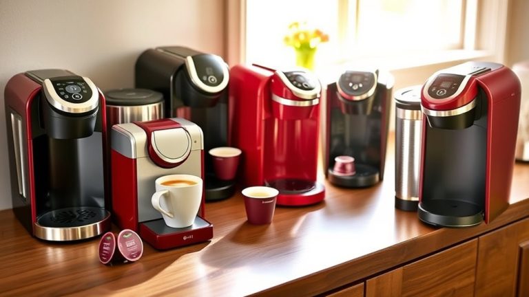 affordable k cup machines