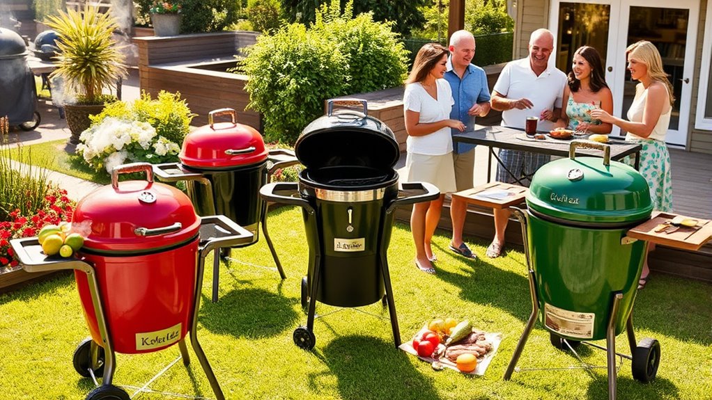 affordable kettle bbq options