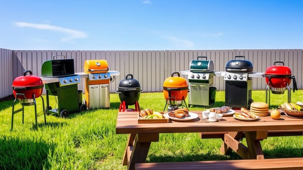 affordable kettle bbqs