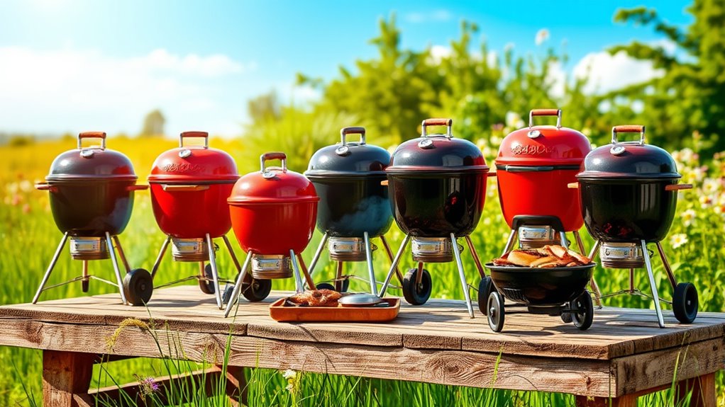 affordable kettle grills 2026