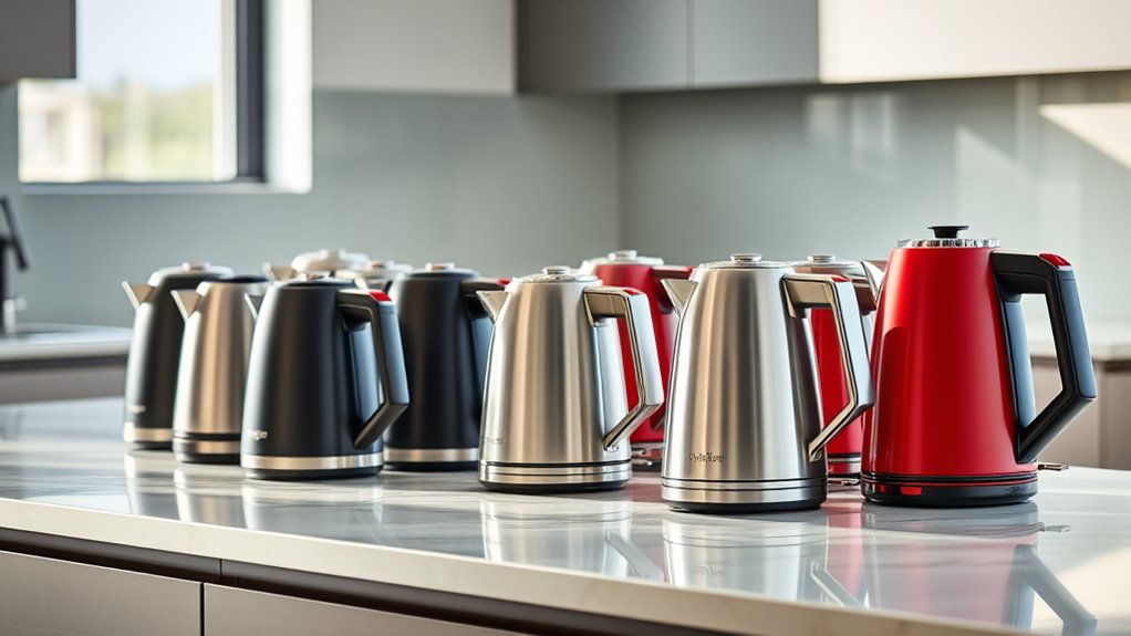 affordable kettle recommendations