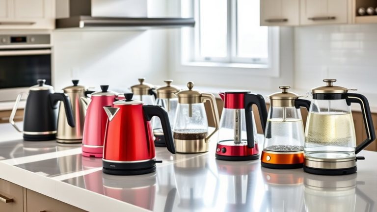 affordable kettles for 2026
