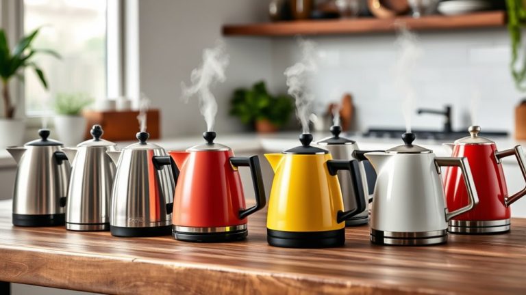 affordable kettles for brewing