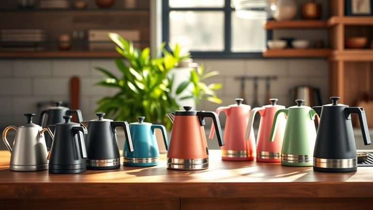 affordable kettles for coffee