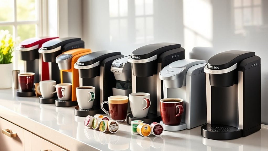affordable keurig coffee options