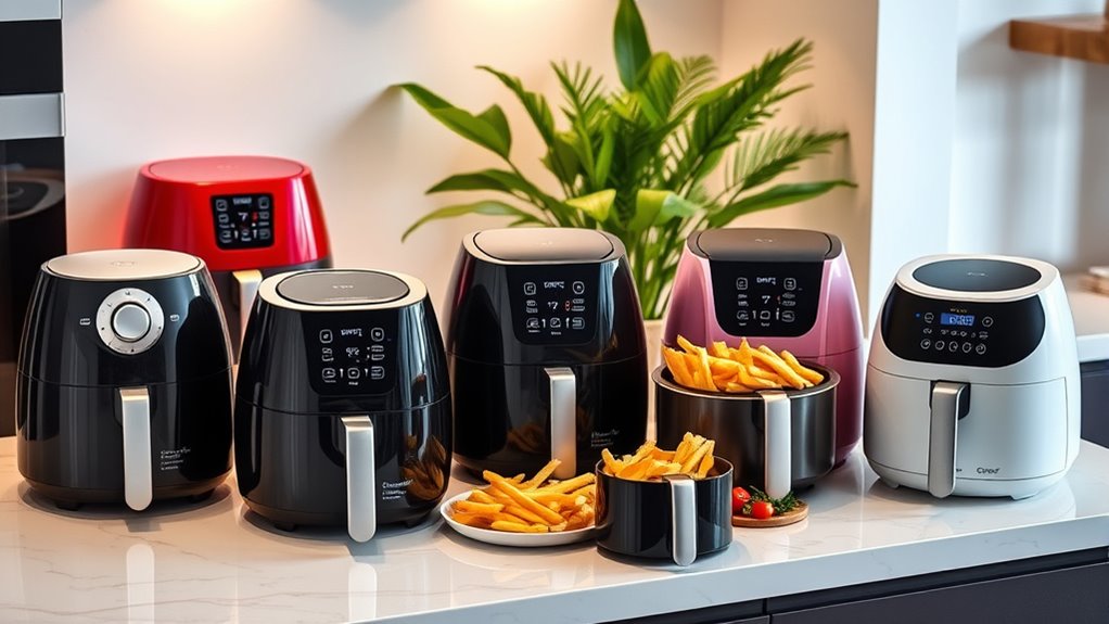 affordable non toxic air fryers